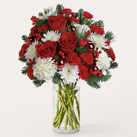 Good Tidings Bouquet –  West Hollywood Florist, West Hollywood CA