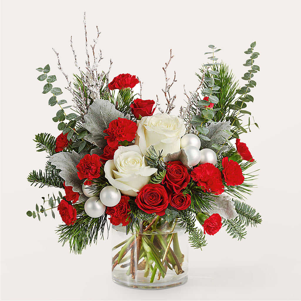 Trimming the Tree Bouquet –  West Hollywood Florist, West Hollywood CA