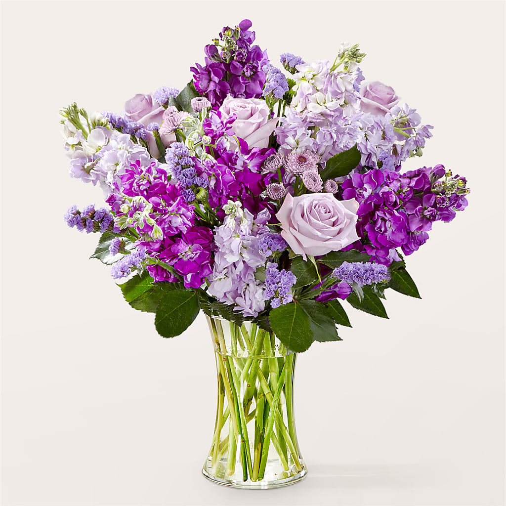 Give a Twirl Bouquet –  West Hollywood Florist, West Hollywood CA