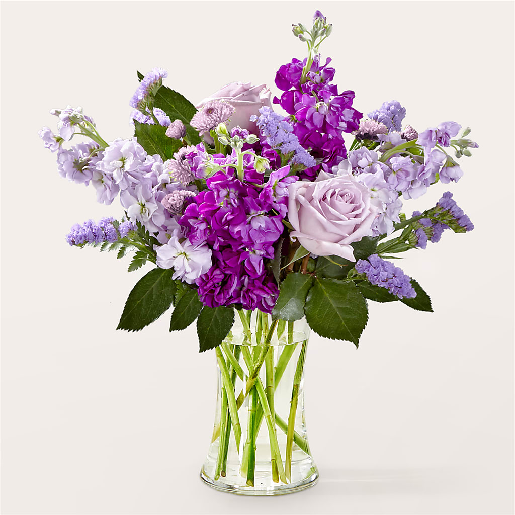 Give a Twirl Bouquet –  West Hollywood Florist, West Hollywood CA