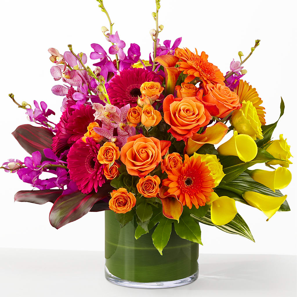 The Mosaic –  West Hollywood Florist, West Hollywood CA
