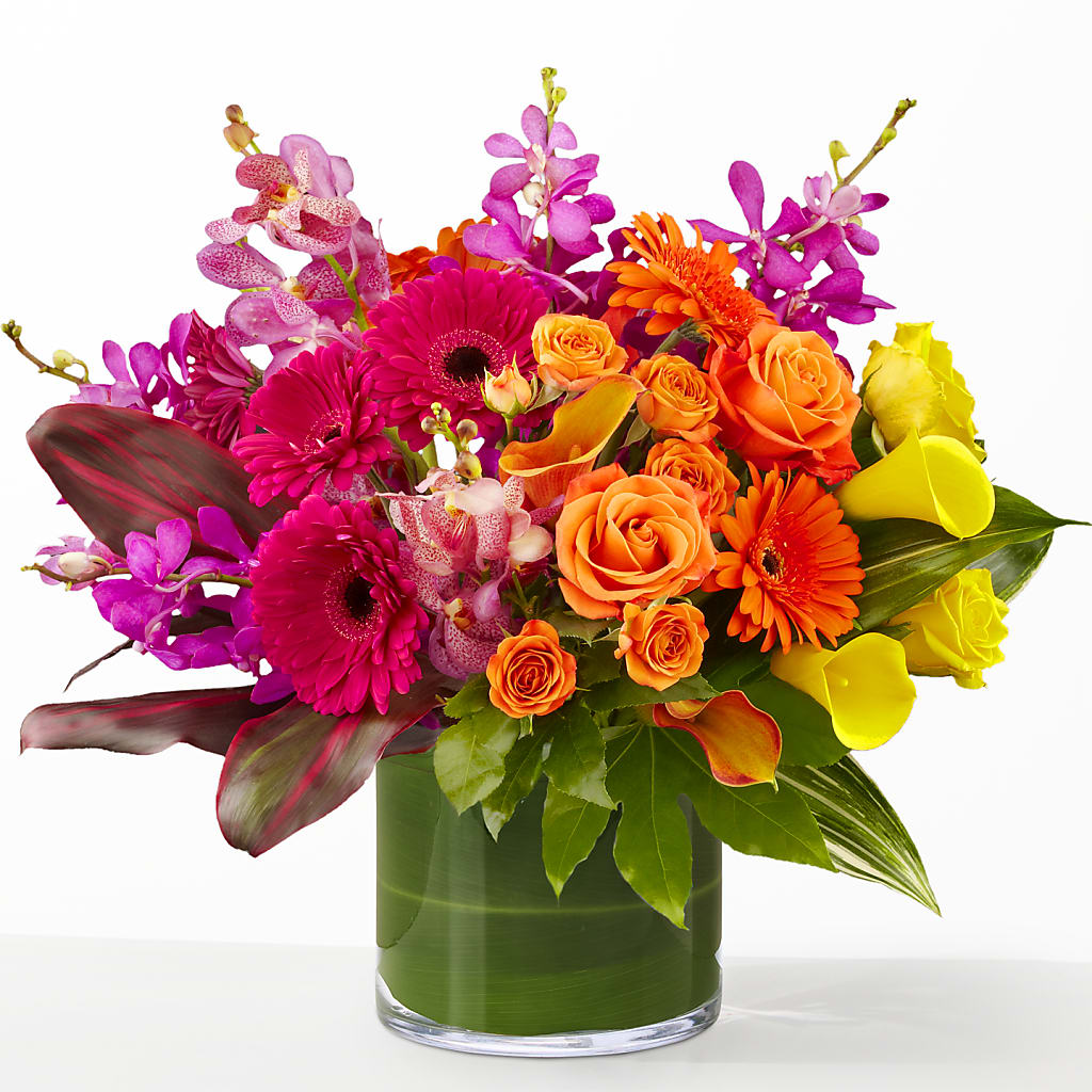 The Mosaic –  West Hollywood Florist, West Hollywood CA