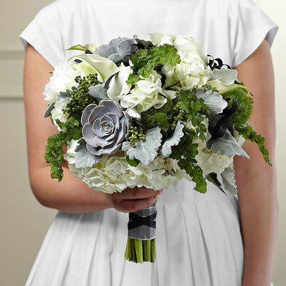 Sweet Innocence Bouquet –  West Hollywood Florist, West Hollywood CA