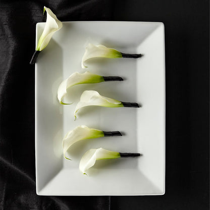 Calla Lily Promise Boutonniere –  West Hollywood Florist, West Hollywood CA