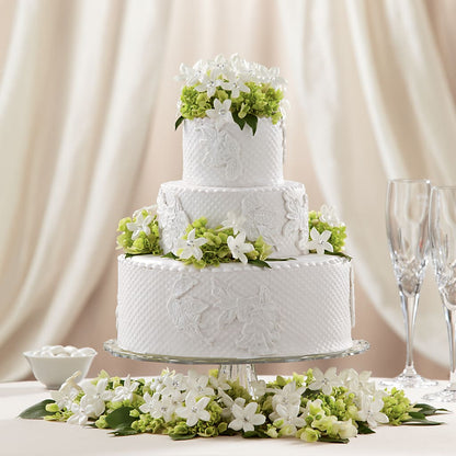 Bloom & Blossom Cake Decor –  West Hollywood Florist, West Hollywood CA