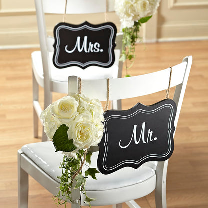 Notions Chair Décor –  West Hollywood Florist, West Hollywood CA