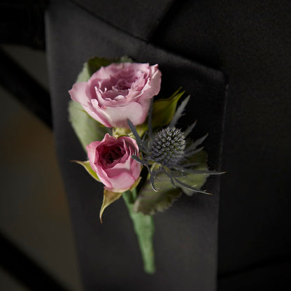 Veronica Boutonniere –  West Hollywood Florist, West Hollywood CA