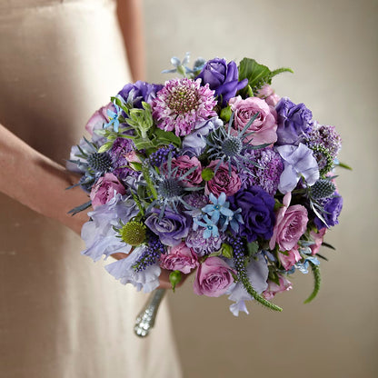 Lavender Garden Bouquet –  West Hollywood Florist, West Hollywood CA