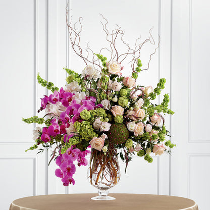 Soft Sophistication Arrangement –  West Hollywood Florist, West Hollywood CA