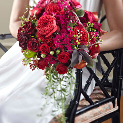 Pure Grace Bouquet –  West Hollywood Florist, West Hollywood CA