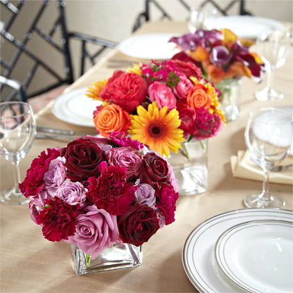Love's Eternity Centerpiece –  West Hollywood Florist, West Hollywood CA