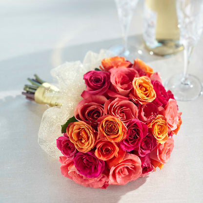 Sweet Roses Bouquet –  West Hollywood Florist, West Hollywood CA