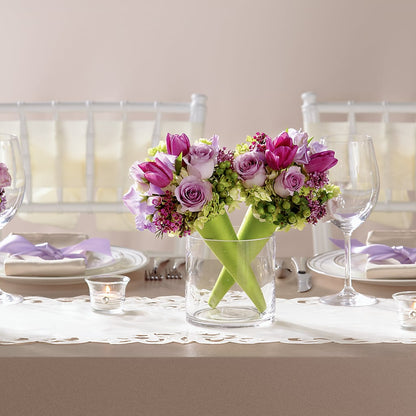 Sublime Centerpiece –  West Hollywood Florist, West Hollywood CA
