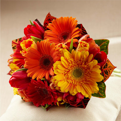 Sunglow Bouquet –  West Hollywood Florist, West Hollywood CA