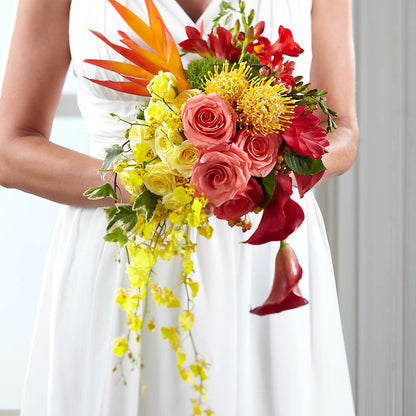 Tears of Delight Bouquet –  West Hollywood Florist, West Hollywood CA