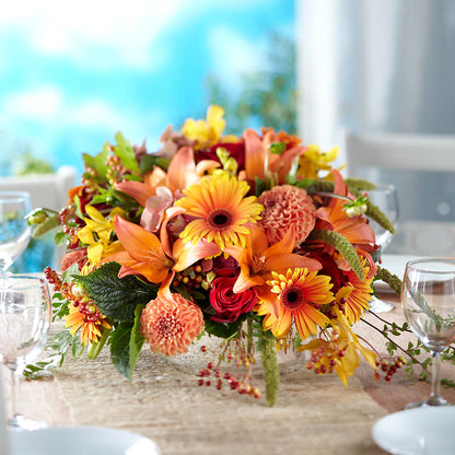One and Only Centerpiece –  West Hollywood Florist, West Hollywood CA