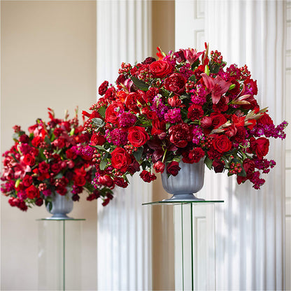 Love & Honor Arrangement –  West Hollywood Florist, West Hollywood CA
