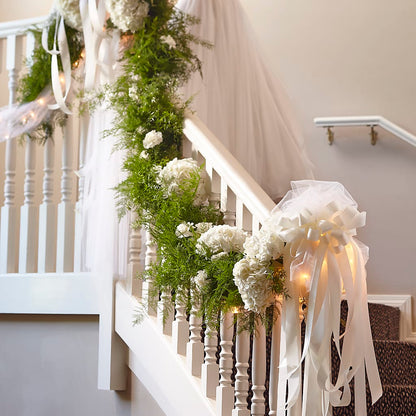 Champagne Dreams Garland –  West Hollywood Florist, West Hollywood CA