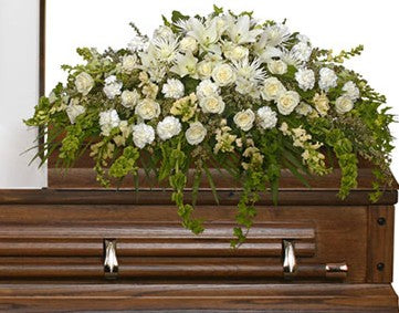 Tranquility Casket Spray
