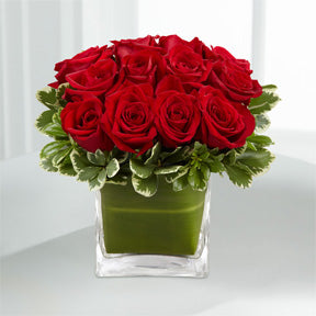 Irresistible Love Rose Bouquet