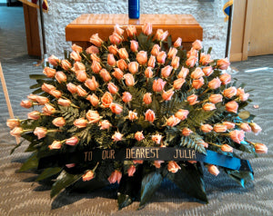 Grand Rose Arrangement