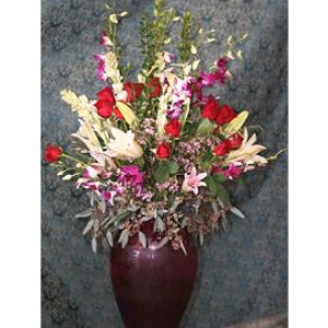 Royal Floral Arrangement