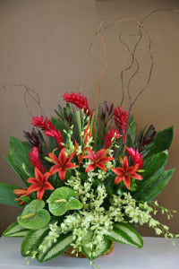 Tropical Dream Flower Arrangement