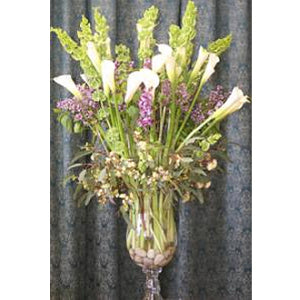 Spring Time Flower Arrangement