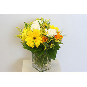 Little Sunshine Floral Arrangement