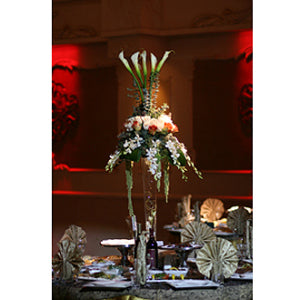 Party Celebration Floral Arrangement