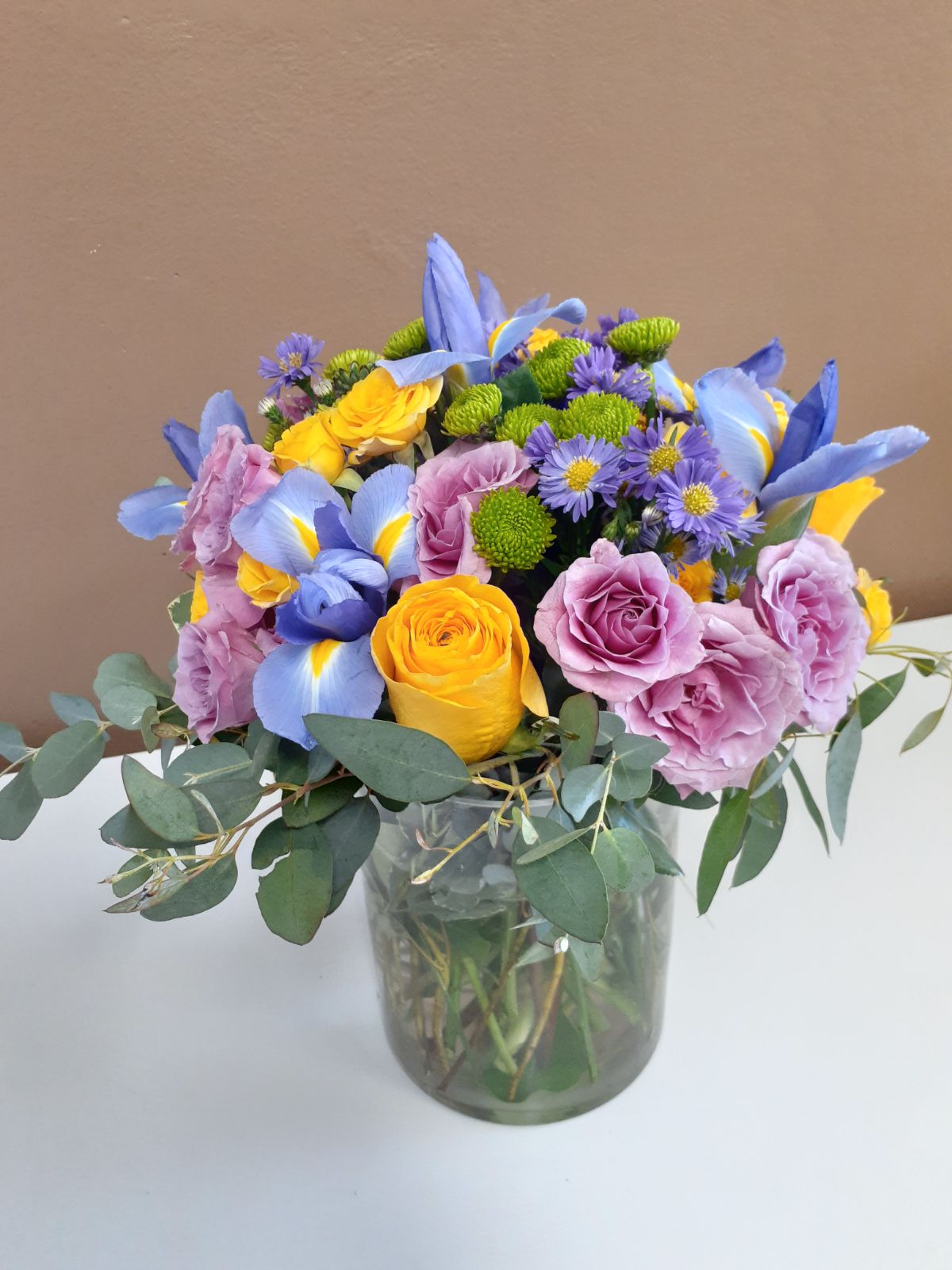 Cali Spring Arrangement