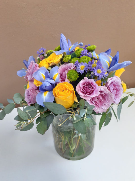 Cali Spring Arrangement